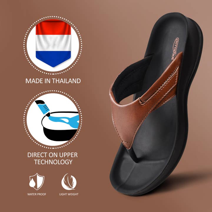 Aerothotic - Wholesale Sandals – Women's - Aerothotic - Algiz Comfortable Womens Sandals8