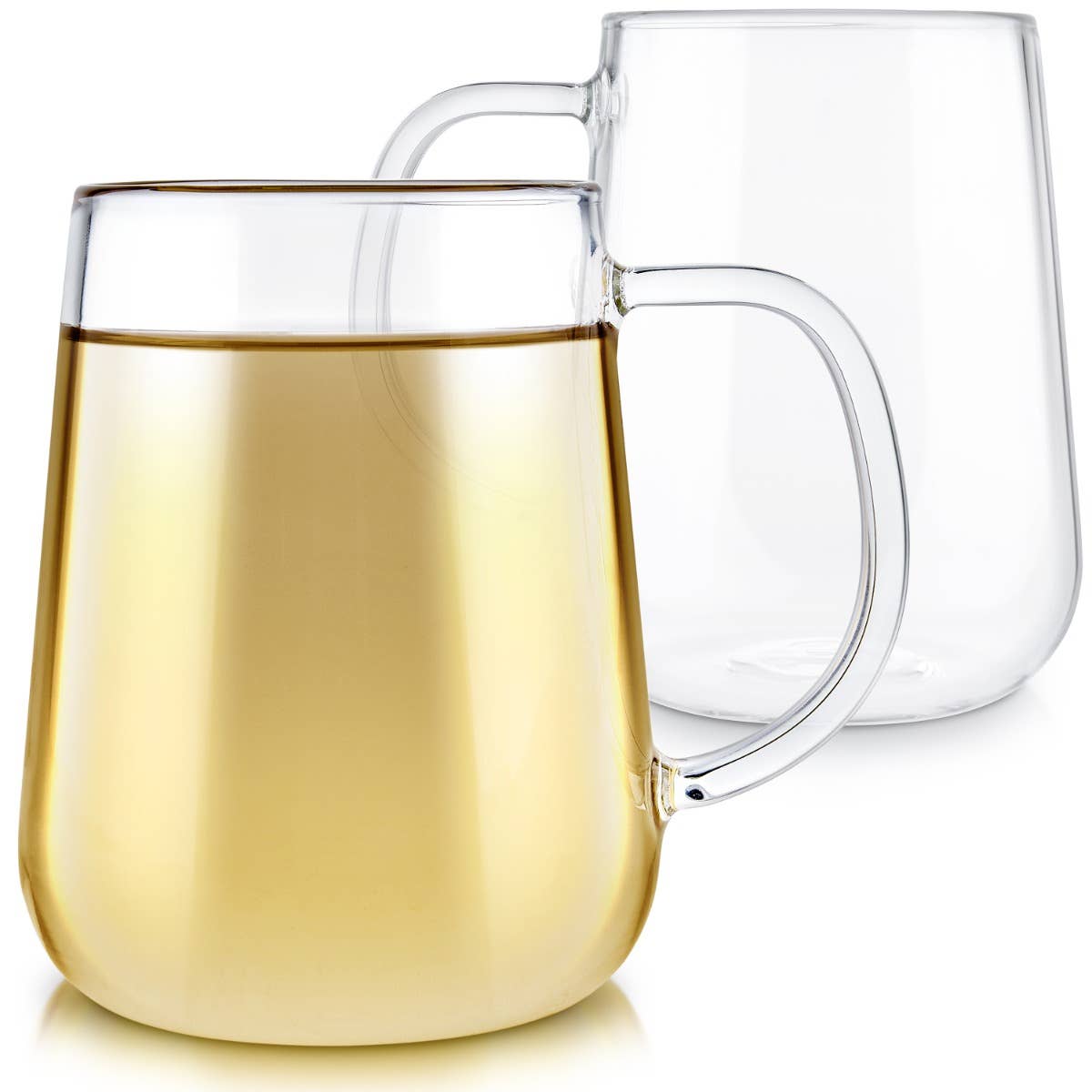 Teabloom - Wholesale Coffee/Tea Cup - Teabloom Ceylon Glass Teacups8