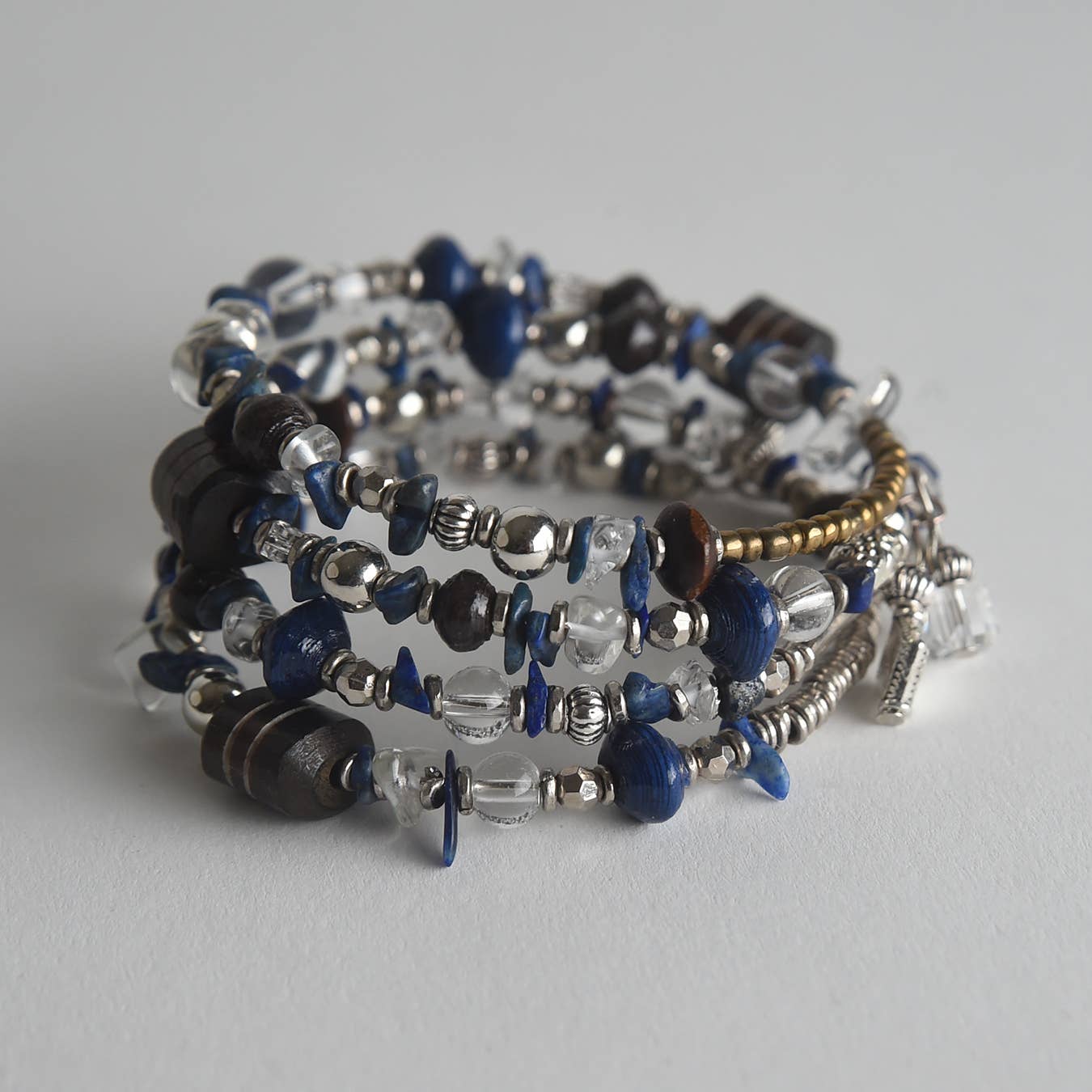 Project Have Hope - Vendita all'ingrosso Bracciale con perline - Braccialetto Memory Wire Neno (Dream)10