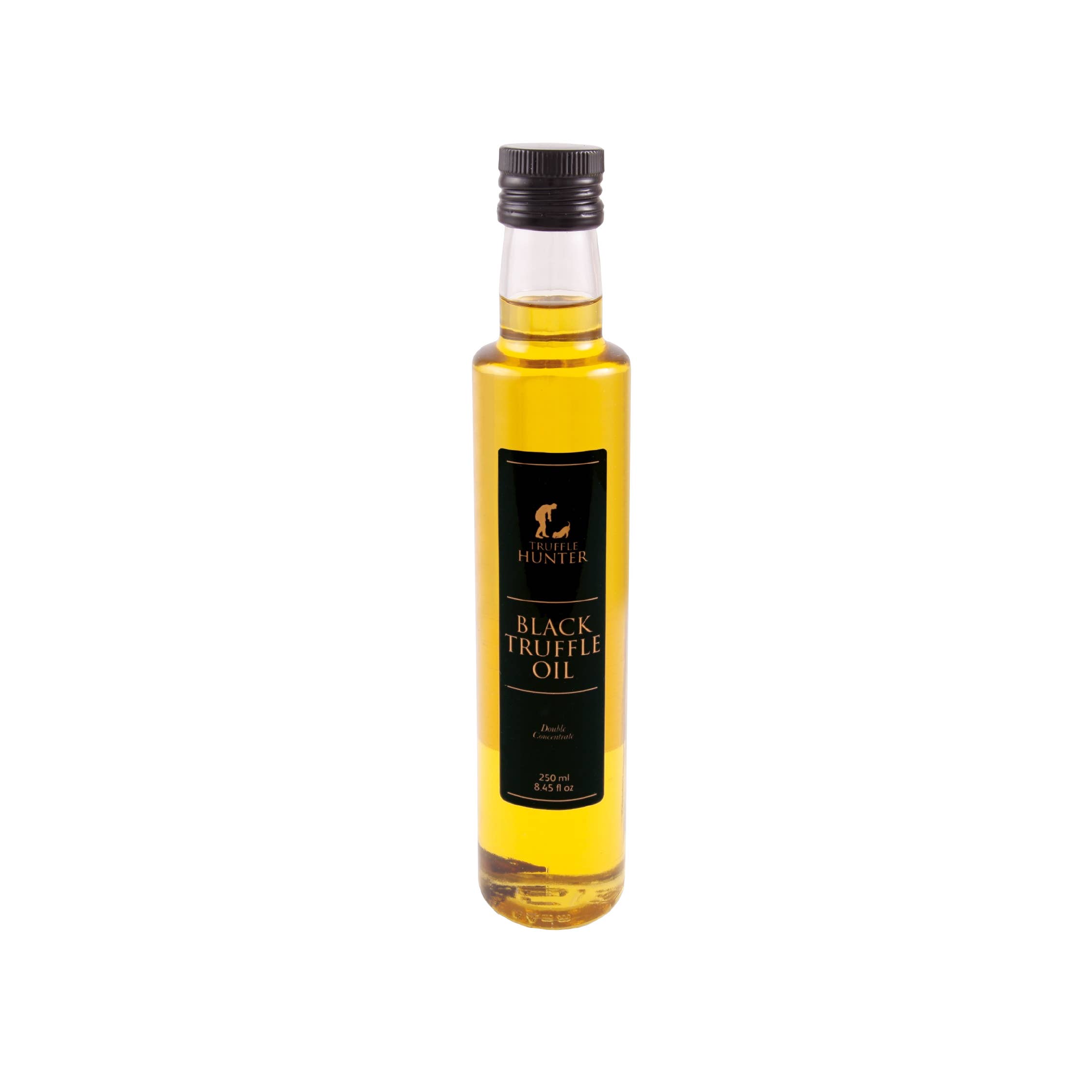 Legend of Jona - Vendita all'ingrosso Olio da cucina - Truffle Hunter - Olio al Tartufo Nero 8,45 oz - Doppia Concentrazione