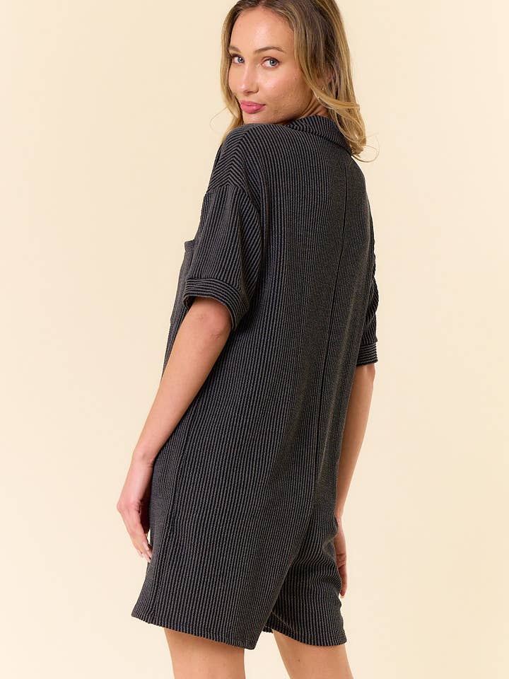 lovely melody - Wholesale Romper - Women's - LMR5730-Pick me up Romper