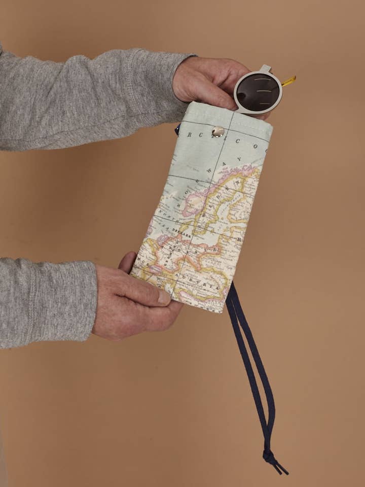 Custodia per occhiali/telefono in PET Mapa per la vendita all'ingrosso da parte di peSeta