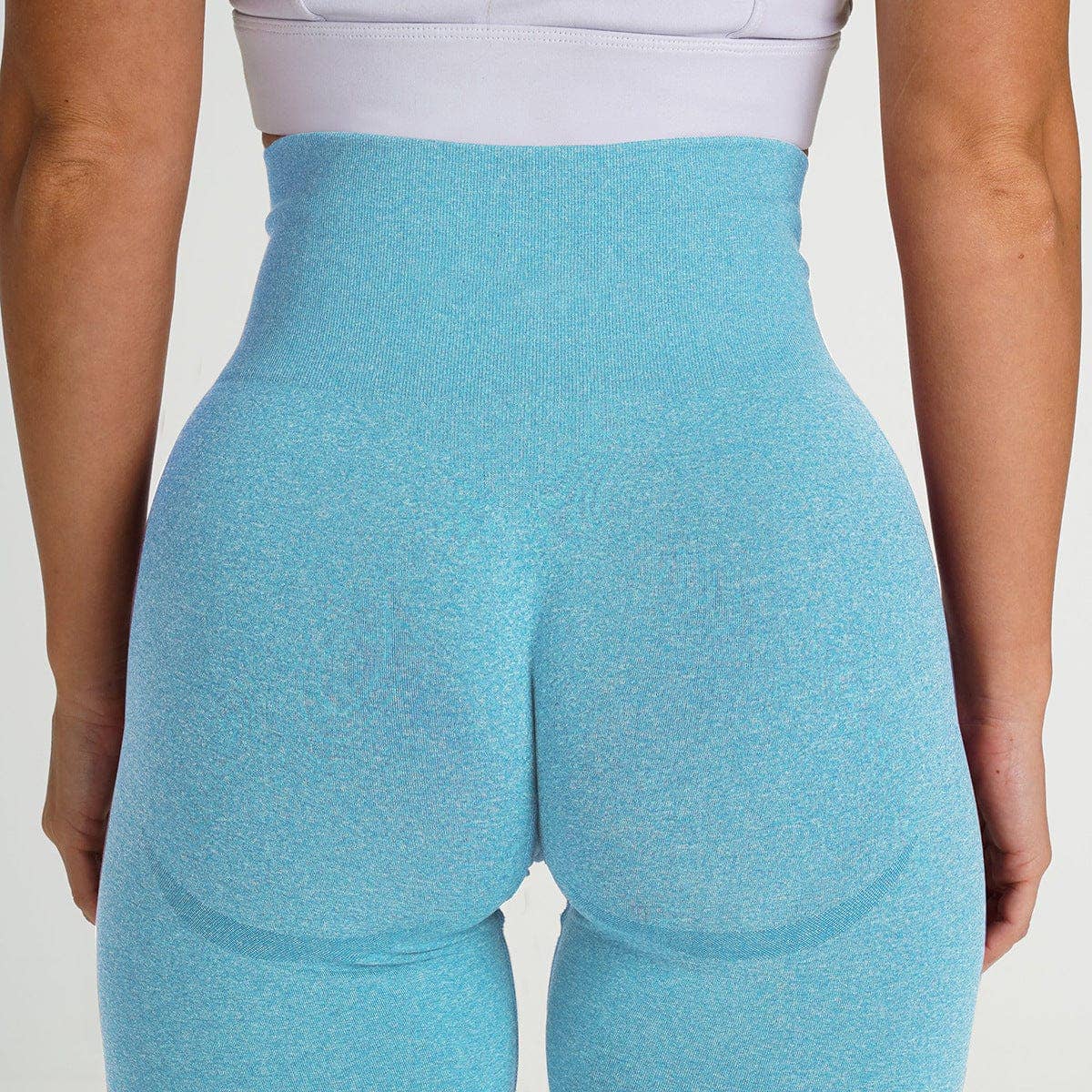 Active by Anna-Kaci - Wholesale Athletic Shorts - Women's - Butt Sculpting & Lifting Biker Shorts9