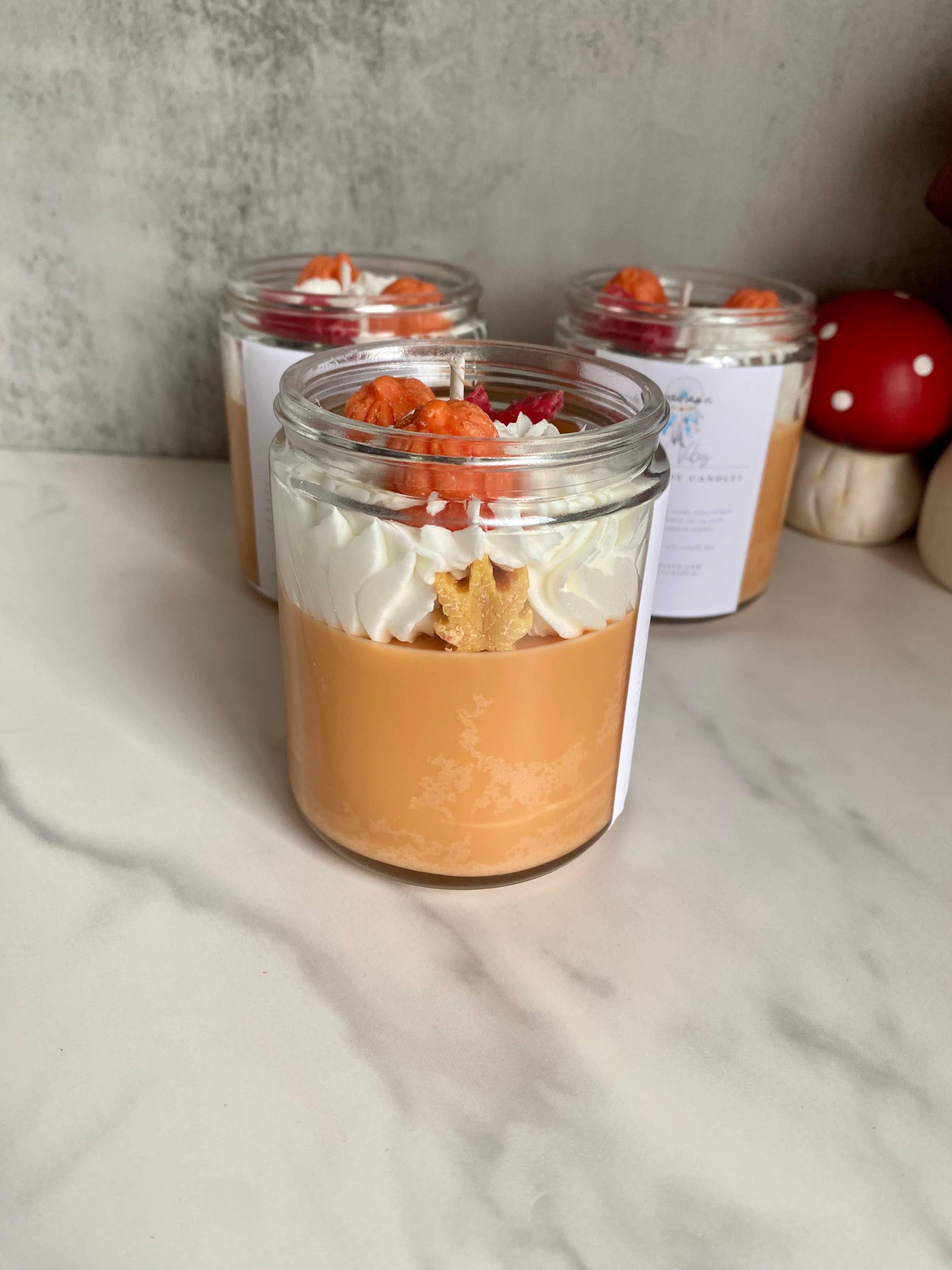 Wild Child Studio Co - Wholesale Jar/Filled Candle - Fall Vibes  Soy Candle4