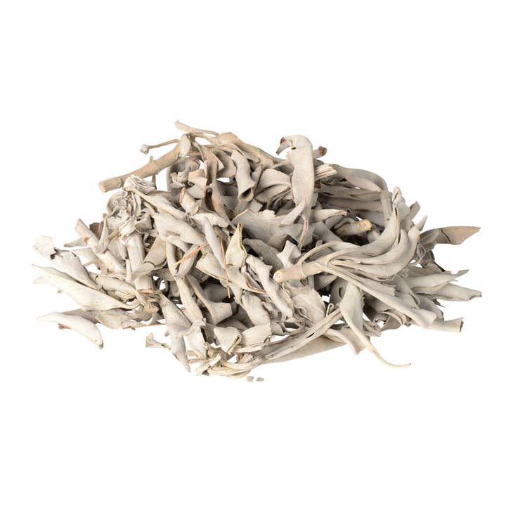 Wolf Spirit Sage – Engroshandel Salviepakke – Løs California Hvid Salvie