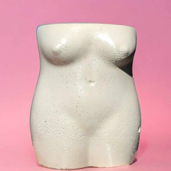 Fern and Folk - Wholesale Plant Pot - Body Pot | Female Planter | Female Pot | Female Planter2