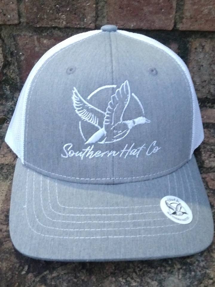 Youth Logo - Trucker Hat for wholesale by Southern Hat Co Apparel