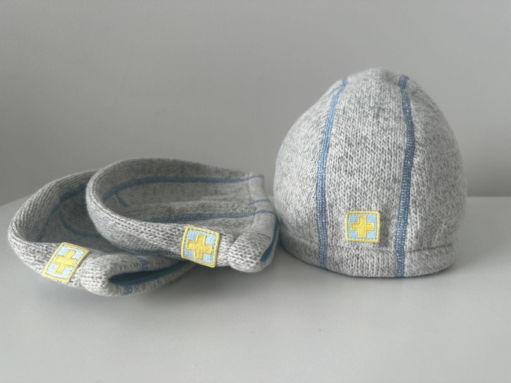 Cuciture blu. Cappello Criogenico in vendita all'ingrosso su Faire1