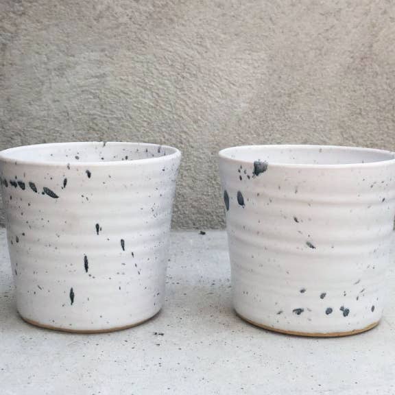 camillaengdahl - Wholesale Coffee/Tea Cup - Wave Design Stoneware Coffee/Tea Cup4