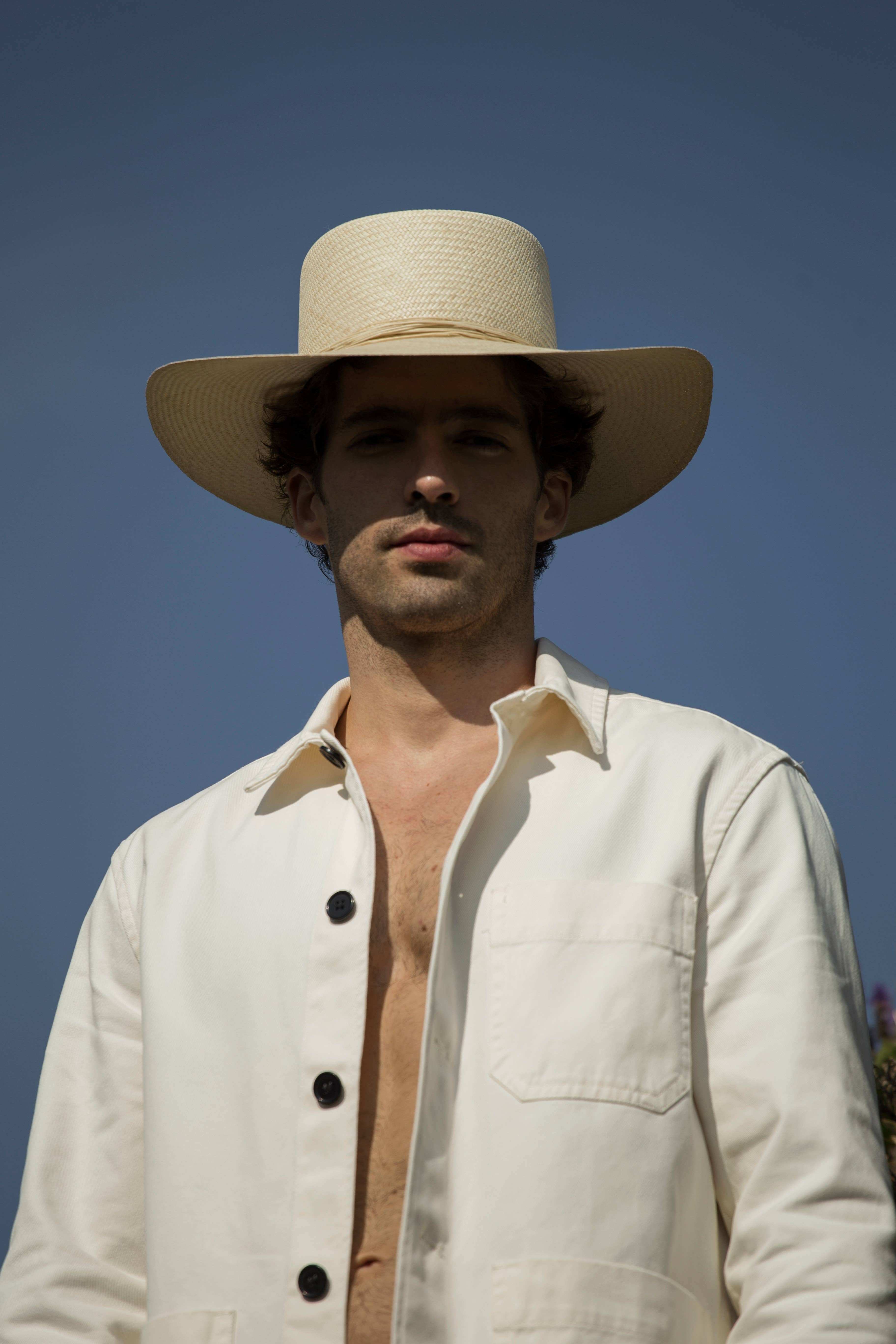 Galera Hat - Natural for wholesale on Faire5