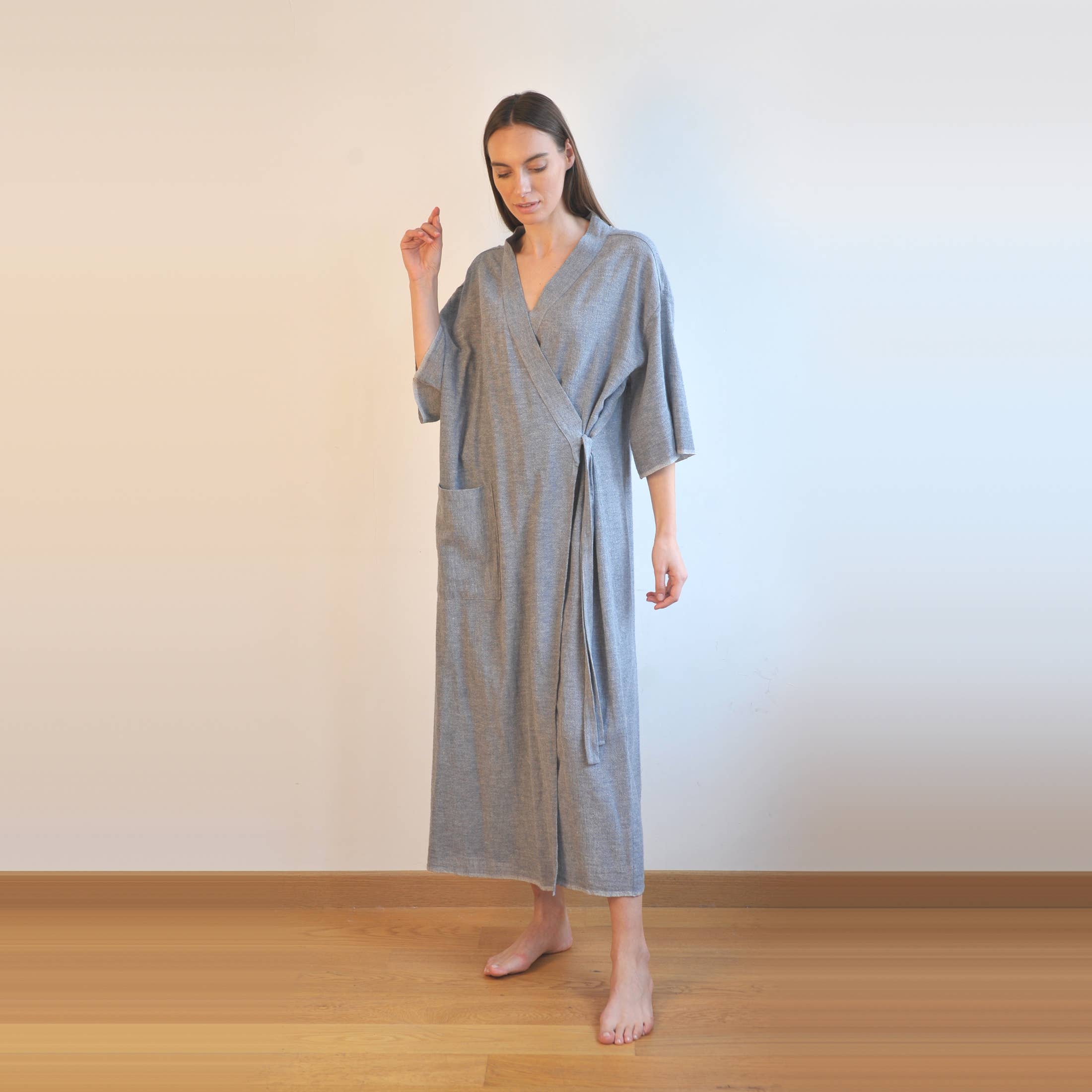 loom.ist – Großhandel Kimono – Damen – Sile Kimono6