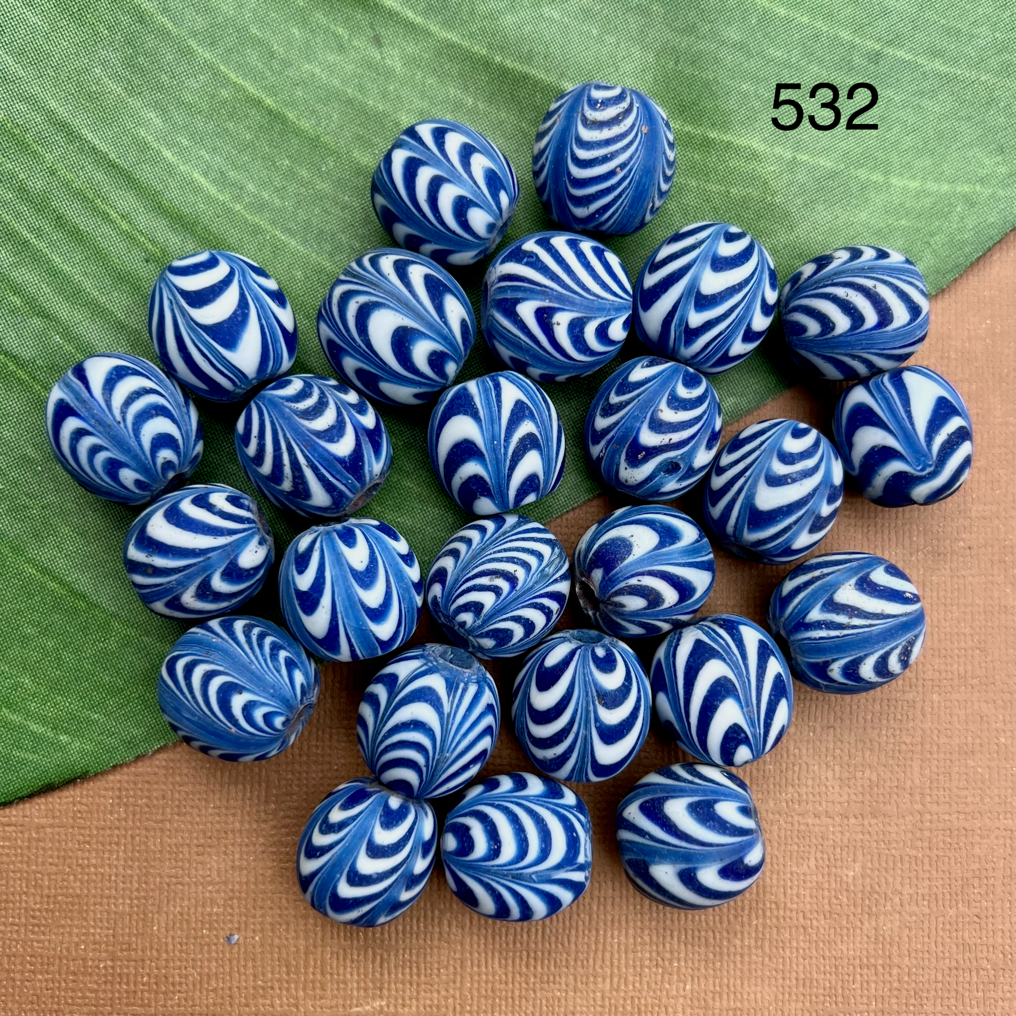 Bead Goes On - Wholesale Beads - Jatim "Viking" Glass Beads24