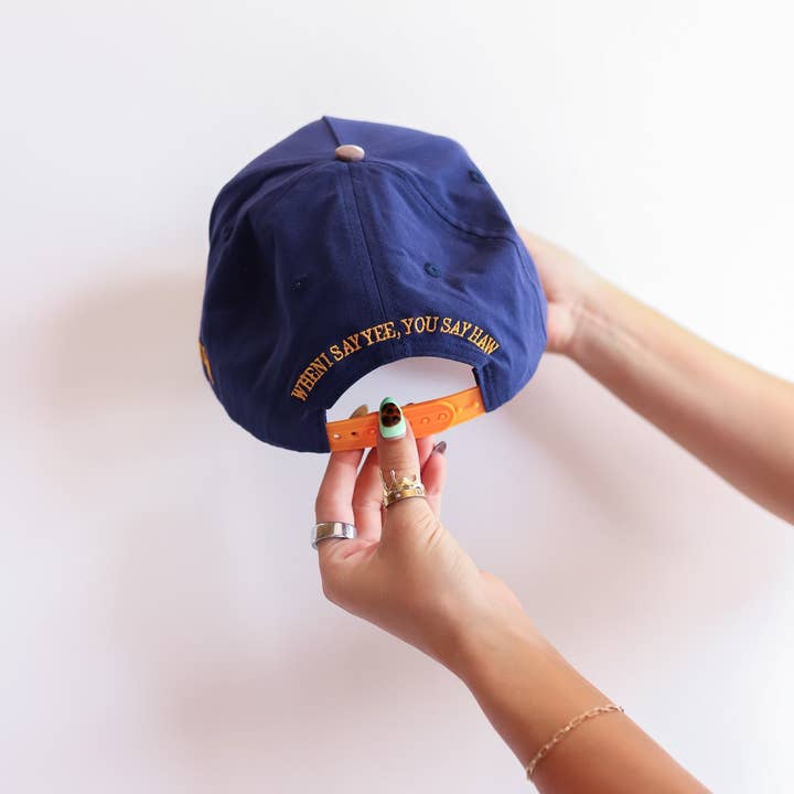 KAXI - Wholesale Trucker Hat - Women's - DIBS ON THE COWBOY TRUCKER HAT8