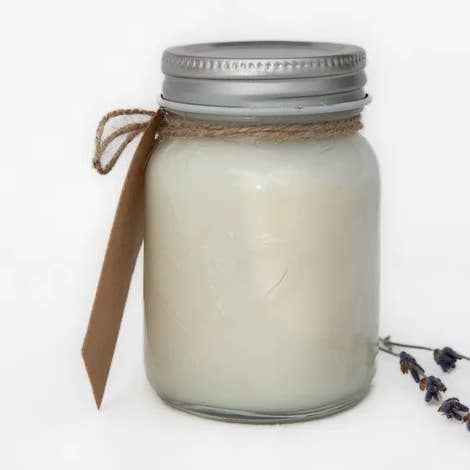 Lavender Aromatherapy Lotion Candle for wholesale by soulsoleilfarm