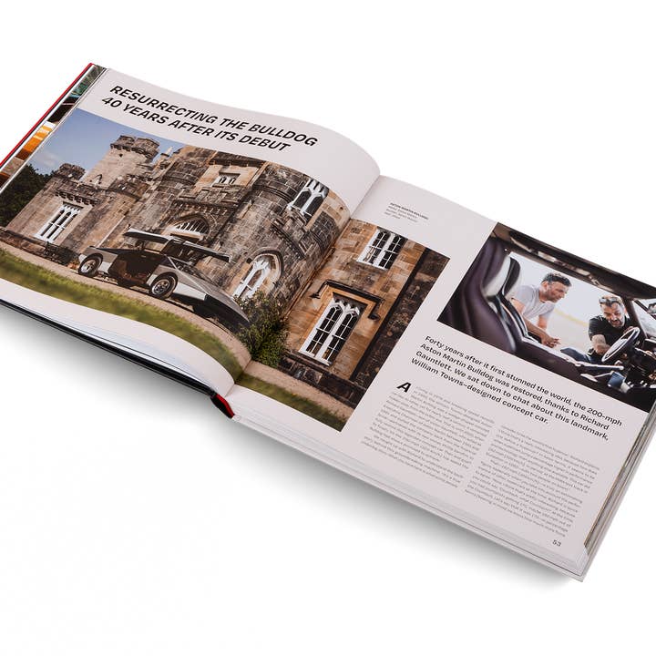 gestalten - Wholesale Transportation - Drive Different: Restomods and Iconic Automobiles Reimagined5