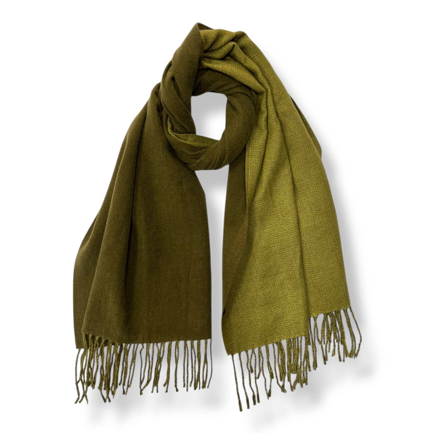 London Scarves - Vente Écharpe – femme - Écharpe réversible unie bicolore en mélange cachemire39