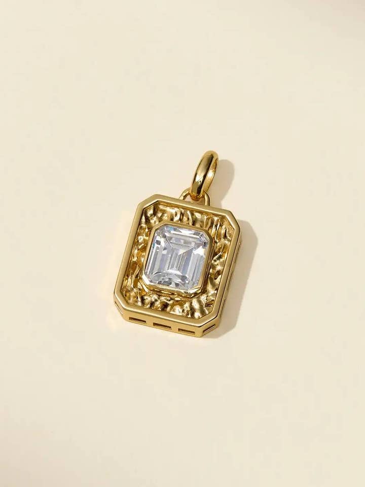 Gold Essential Pendant for wholesale by Claspe