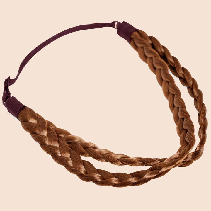 Madison Braids - Vendita all'ingrosso Fascia per capelli - Donna - Madison - Fascia per capelli da donna, a due fili16