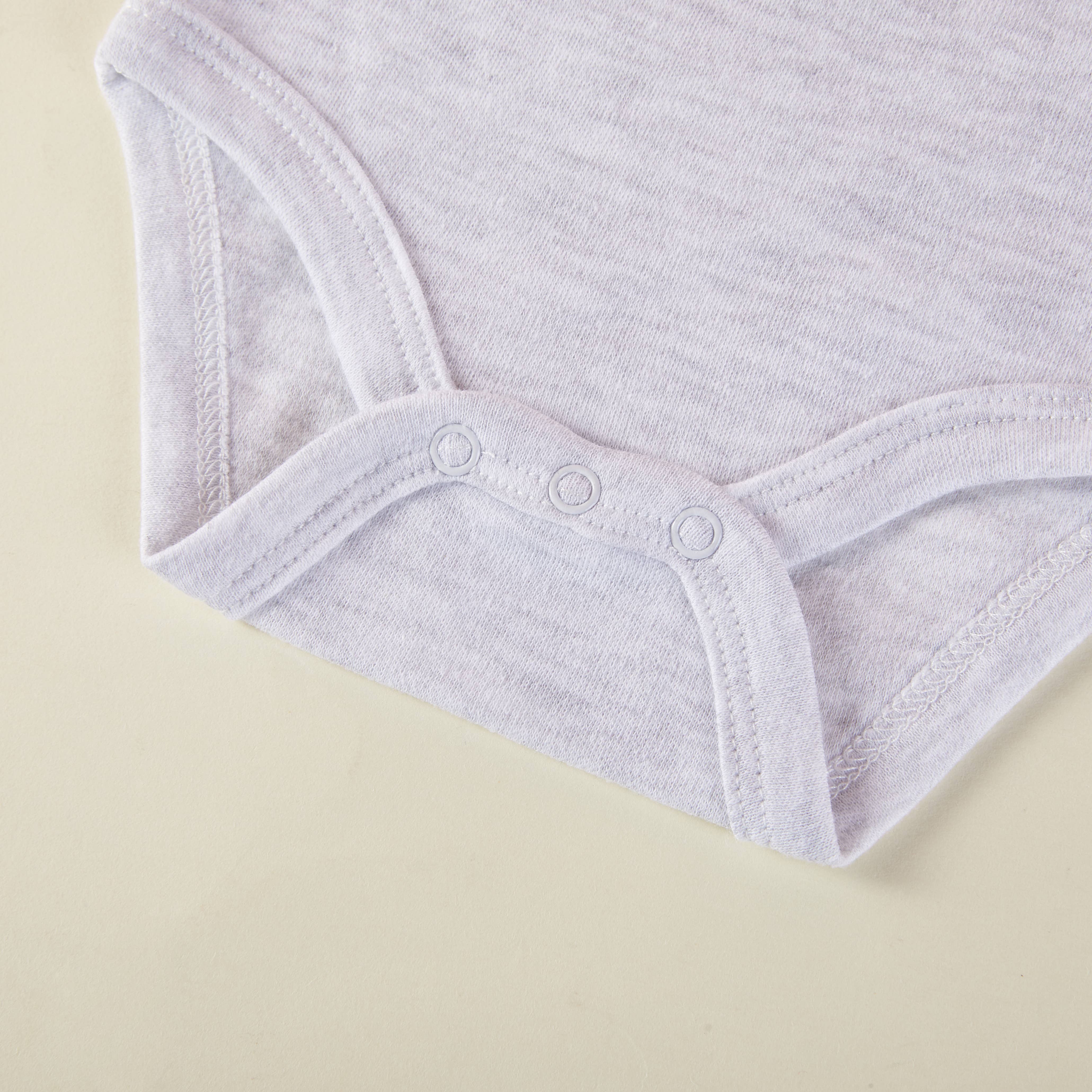 Lollipop Dreams - Vente Body (sans pieds) – bébé - Lot de 3 bodies motif voitures amusantes pour bébé4