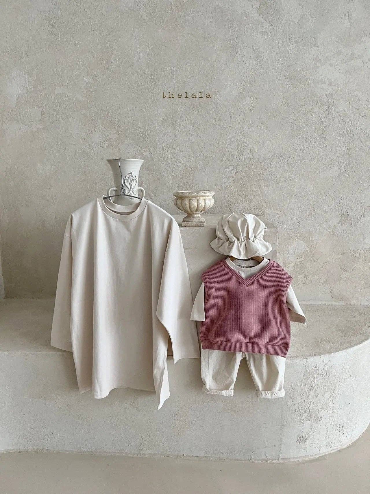 Cozy Kidz - Wholesale Pants - Baby - Cappuccino Pants7