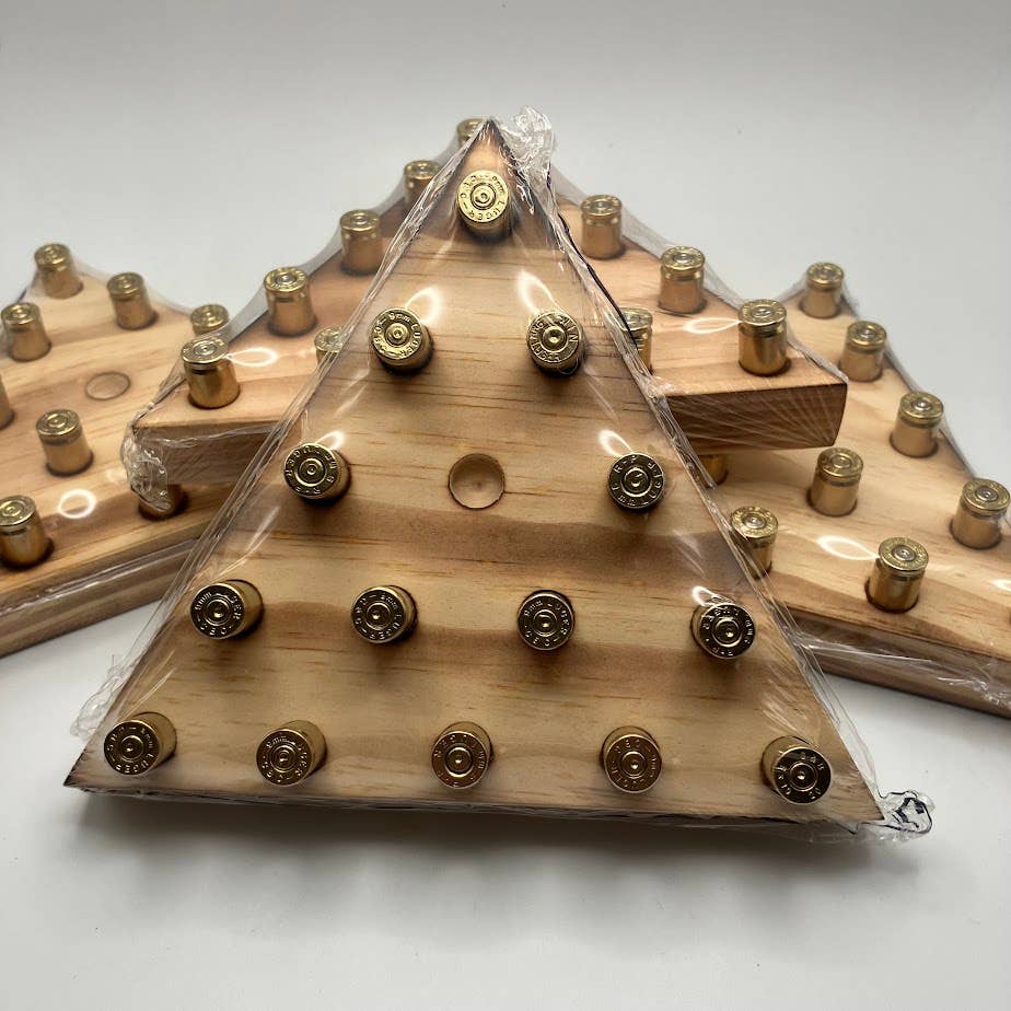 Vermont Cut Coins & 2nd Shot Round - Wholesale Board Game - Triangle Peg Game, Cracker Barrel Brain Puzzle, Man Cave,6