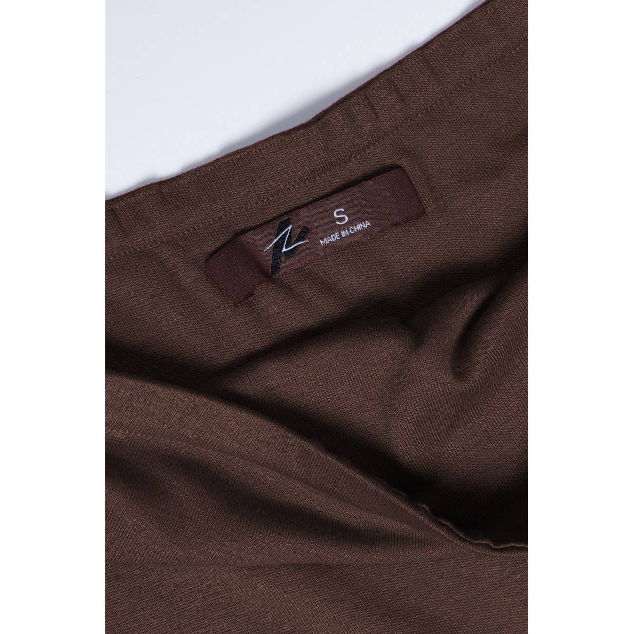 Naked Zebra - Vente Robe – femme - Robe mi-longue sans manches à jupe bouffante20