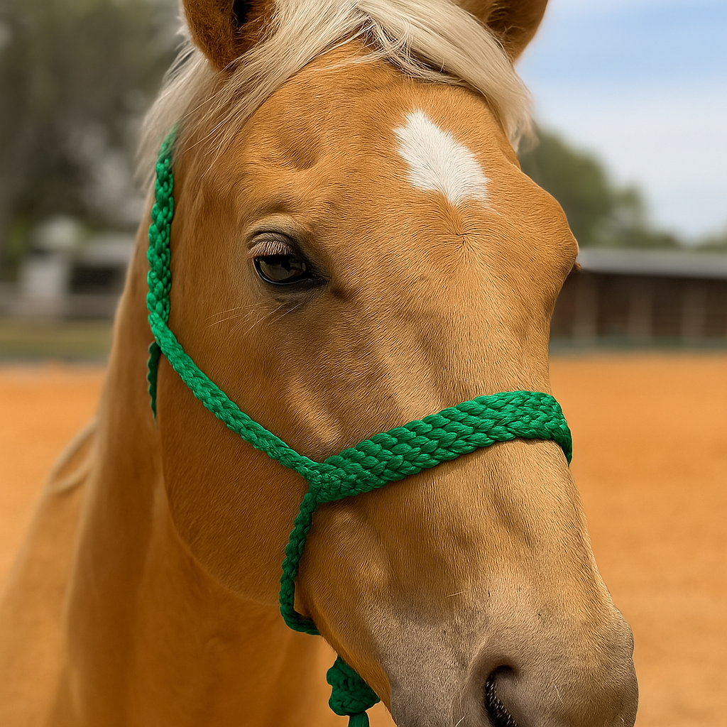 Rodeo Drive - Wholesale Horseback Riding Gear - Mule Tape Halters - Assorted Colors-0