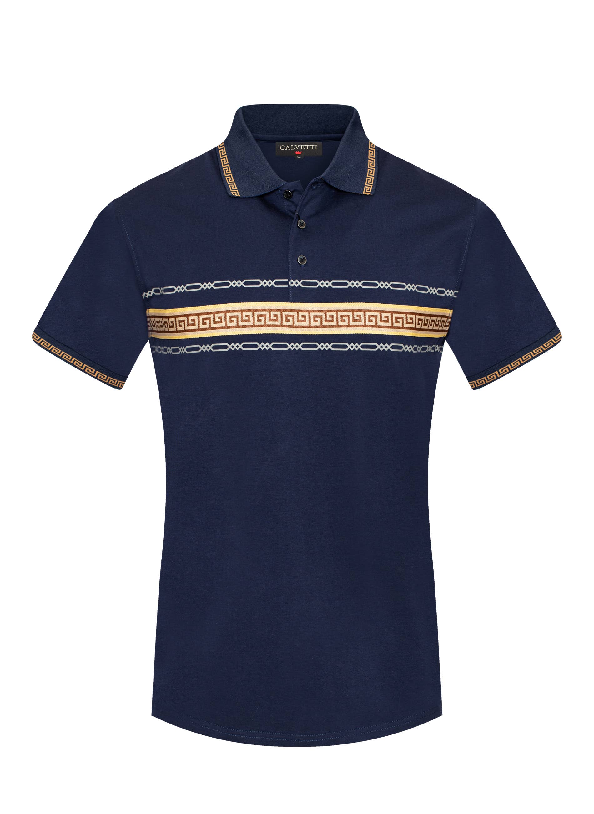 Rodeo Clothing - Wholesale Polo - Men's - MEN'S COTTON/POLY FANCY POLO SHIRTS12