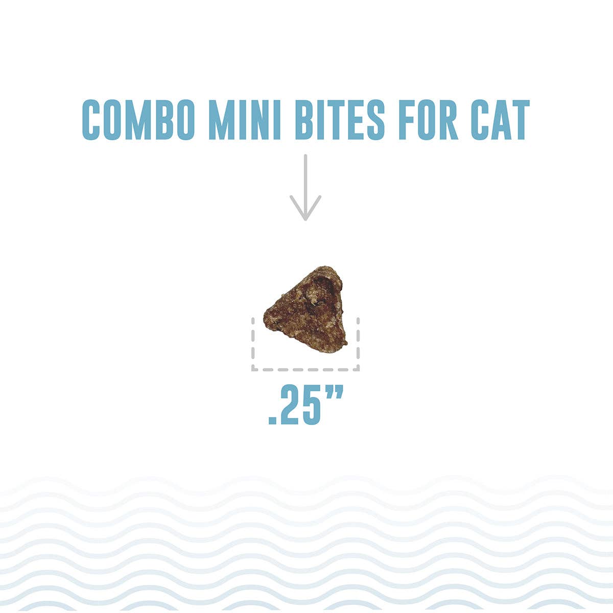 Icelandic+ - Wholesale Pet Treats - Cat - Cod & Herring Mini Combo Bites Treats for Cats1