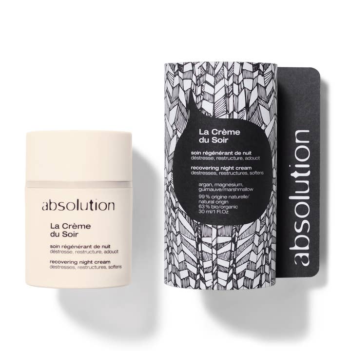 La Crème du Soir - 30 ml for wholesale by ABSOLUTION