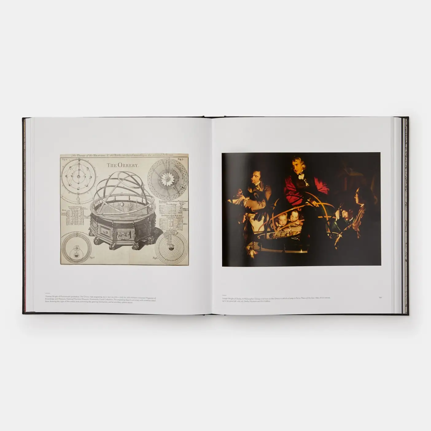 Phaidon - Wholesale Science & Math - Sun And Moon: A Story Of Astronomy, Photography And Mapping4
