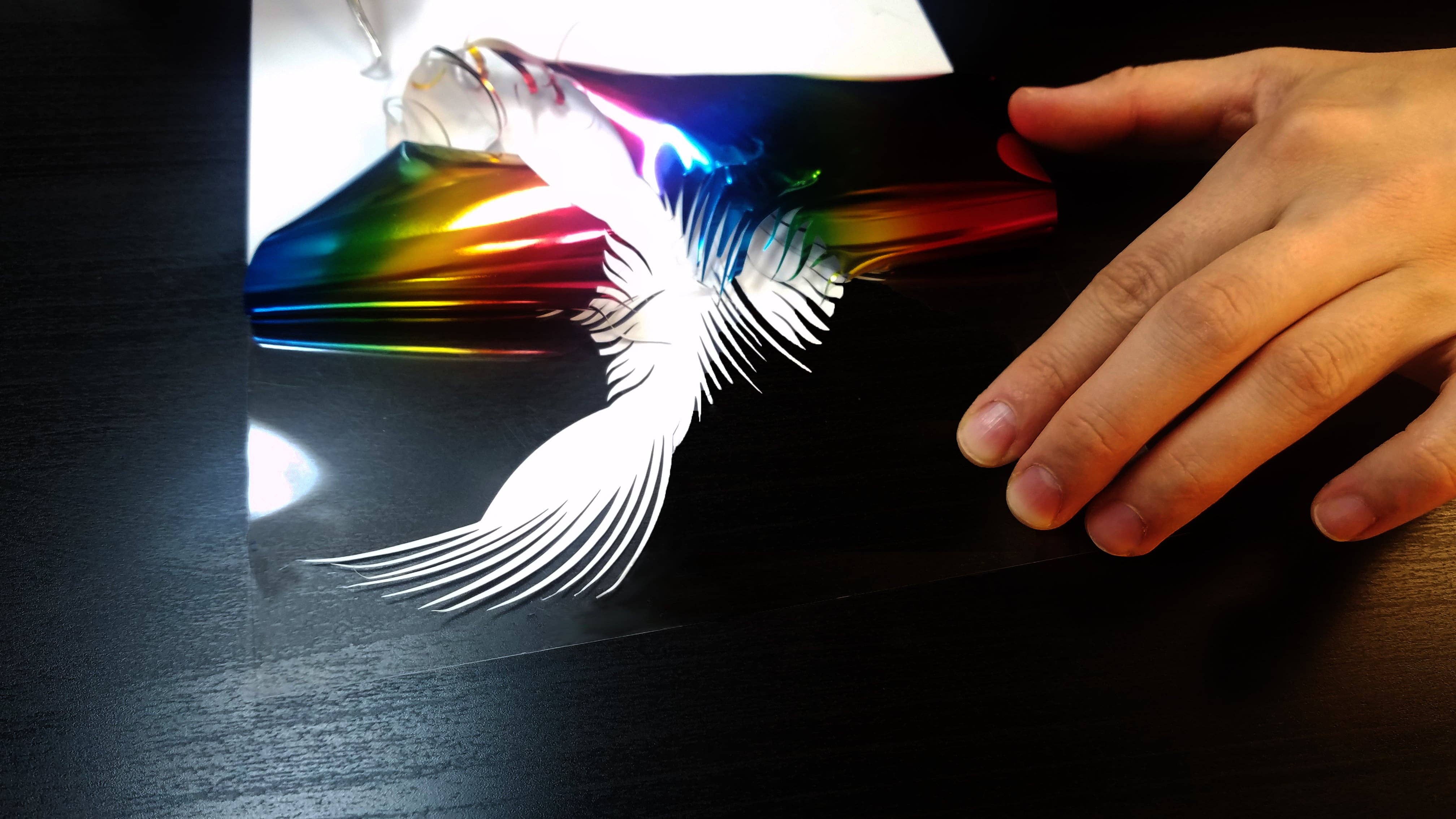 Primepick Inc. – wholesale Sublimation transfer – Soft Metallic Heat Transfer Vinyl 20In Wide, 12 In Long5