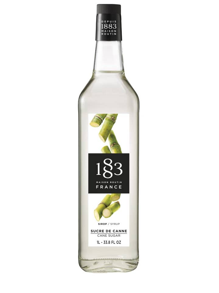 Sciroppo di zucchero di canna 1883 100 cl per la vendita all'ingrosso da parte di Hospitality Line