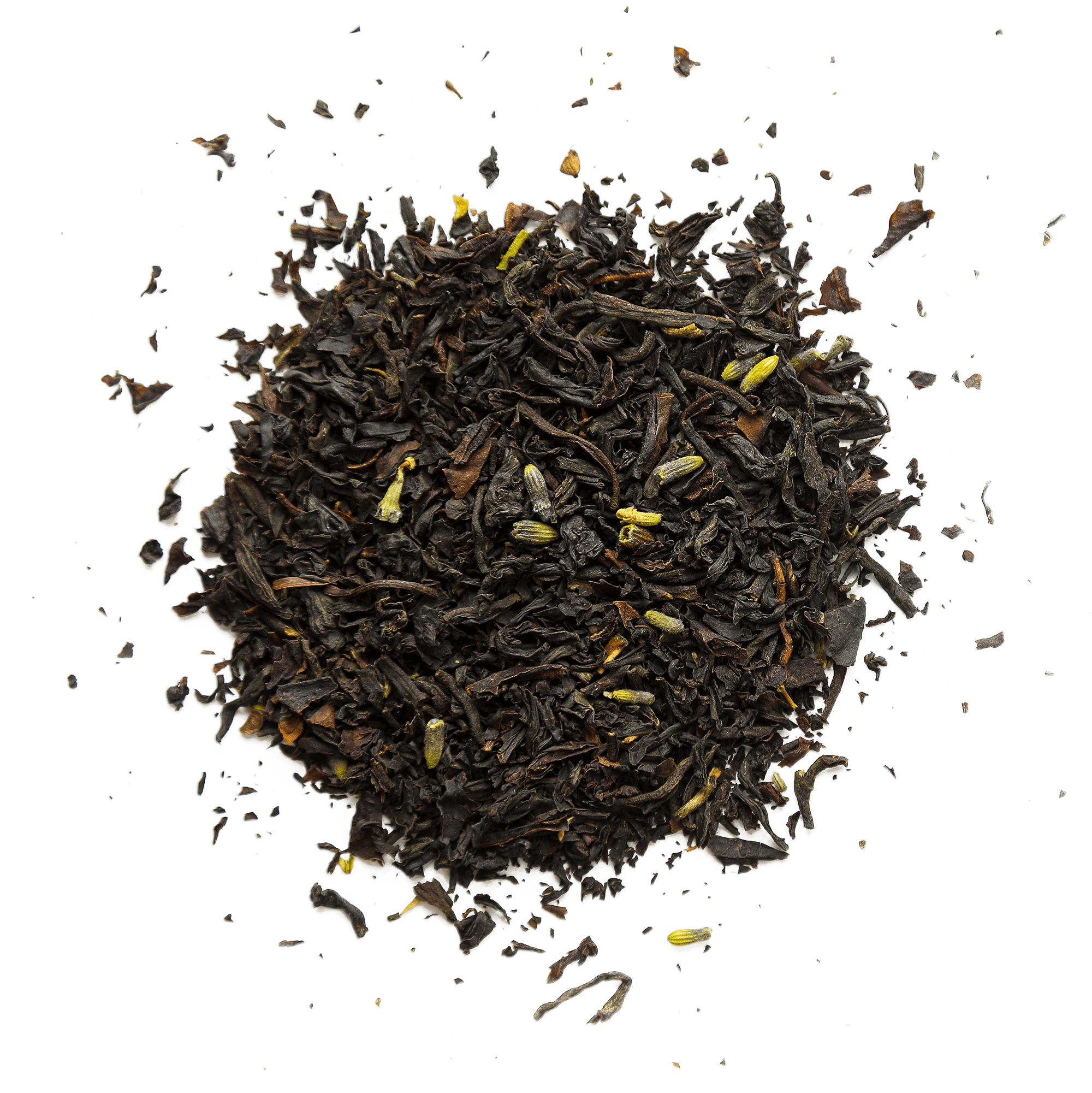 Open Door Tea - Wholesale Loose tea - Earl Gray Lavender | Organic Black Tea | Bulk or Retail4