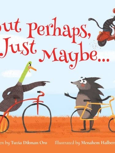 But Perhaps, Just Maybe... for wholesale by Casemate IPM