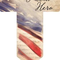 Gift & Garden by Carson - Wholesale Garden/Lawn Stake - Fallen Hero Cross Garden Stake