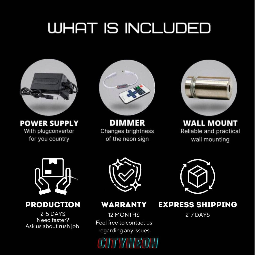 CityNeon – Engroshandel Neonskilt – Unik Medusa Hovedbeklædning Neon Lys | LED Neon Pop Art – Unik Galleri | Kontorvæg Dekoration Statement Stykke til Tatovørstudier3