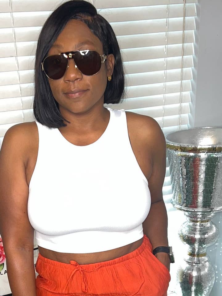 Gina Crop Top (White) for wholesale by Classy Diva Boutique LLC