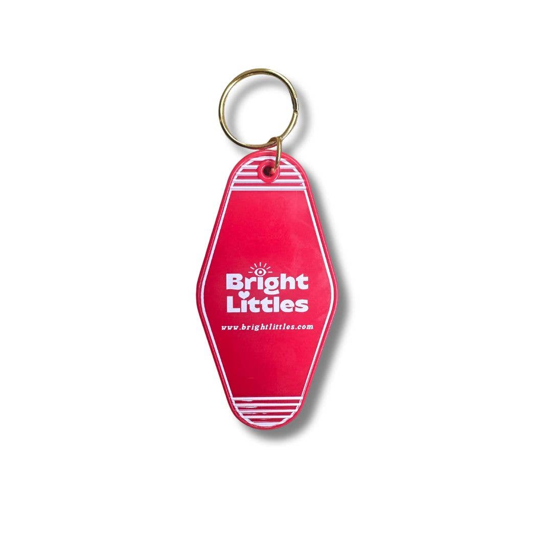 Bright Littles - Wholesale Keychain - Kids - He/Him/EL Keychain1