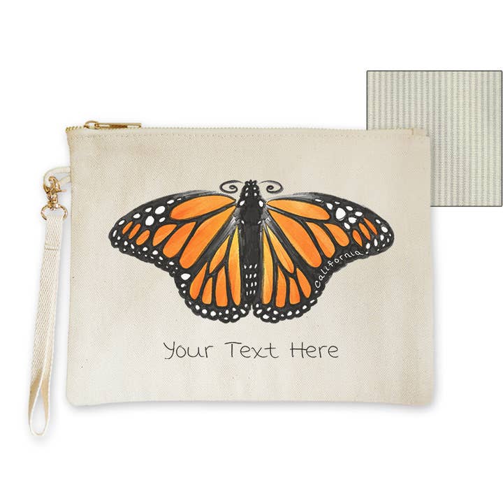 SF Mercantile - Wholesale Pouch - Women's - Customizable Lined Zipper Pouch with Handle23