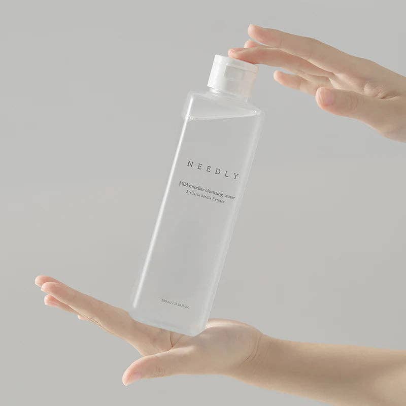 Andbeaut – wholesale Facial cleanser – NEEDLY - Mild Micellar Cleansing Water0