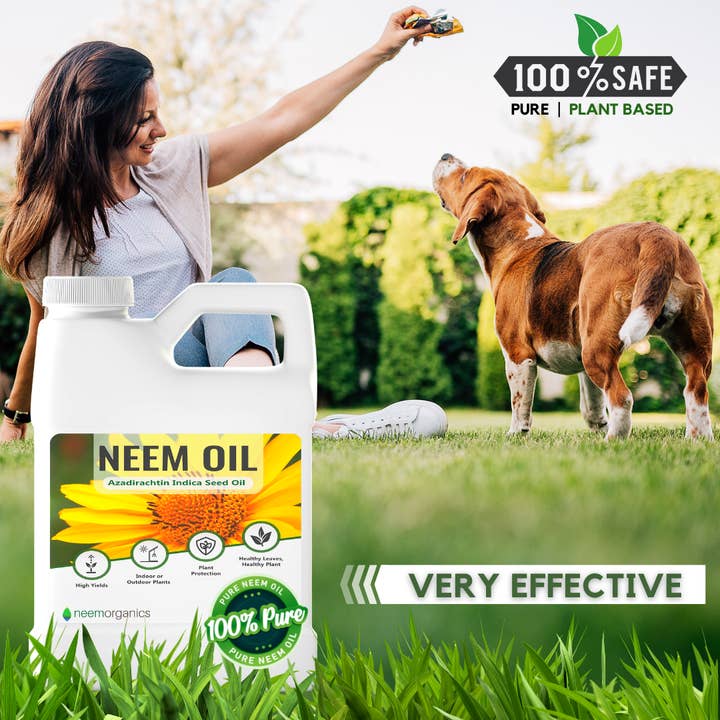 Neem Organics - Venta al por mayor Fertilizantes - Aceite de neem 16 oz