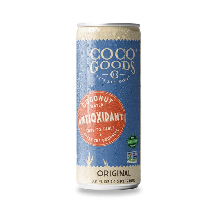 CocoGoods Co - Wholesale Flavoured/infused water (non-carbonated) - Natural Coconut Water with Antioxidants4