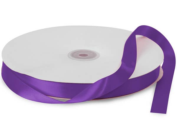 Nashville Wraps - Wholesale Ribbon - Gift Wrapping - Double Face Satin Gift Packaging Ribbon6