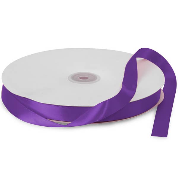 Nashville Wraps - Wholesale Ribbon - Gift Wrapping - Double Face Satin Gift Packaging Ribbon6