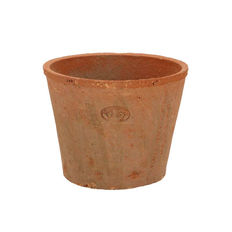 Esschert Design USA - Wholesale Plant Pot - Aged Terracotta Set of 3 Round Flower Pots - Large2