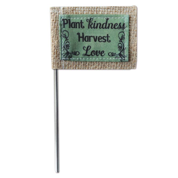 Plant Kindness, plettro per fiori per la vendita all'ingrosso da parte di Abbey + CA Gift