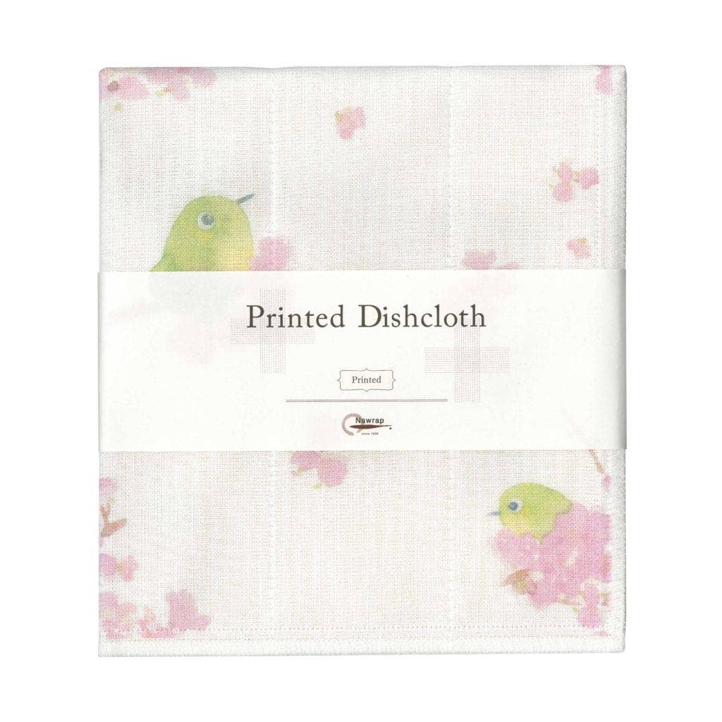 IPPINKA - Wholesale Dishcloth - Nawrap Printed Dishcloth11