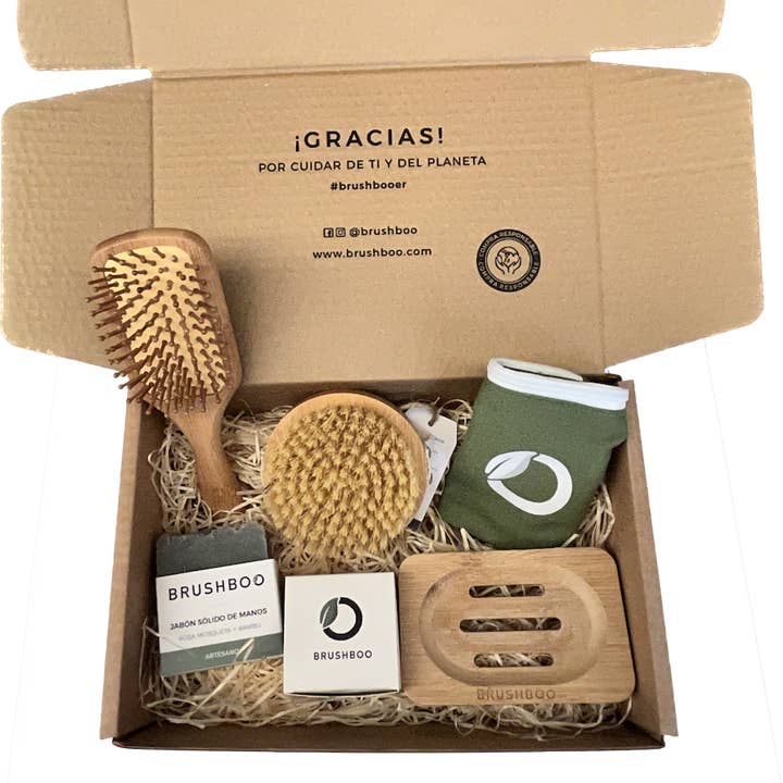 Paket - Eco Beauty för wholesale av Brushboo