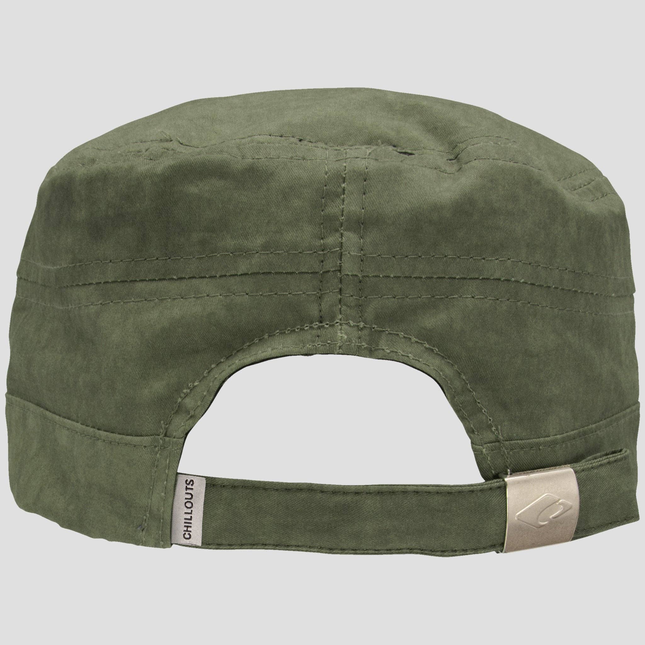 Chillouts GmbH - Wholesale Baseball Cap - Unisex - Cap "Ettrick" (Military Cap)2